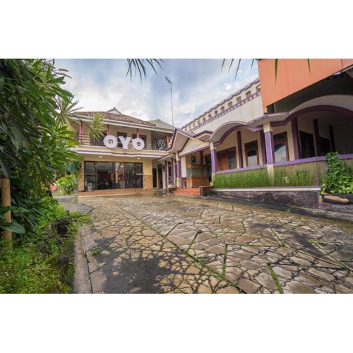 Hotel O Central Batu Near Jatim Park 3 Formerly Bunga Matahari Hotel