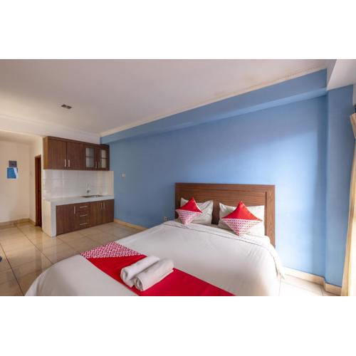 Hotel O Cibubur Near Cibubur Junction Formerly Comfort Residence