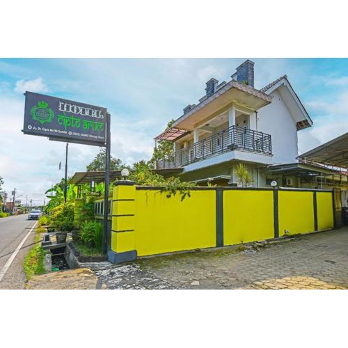 Hotel O Cipto Arum