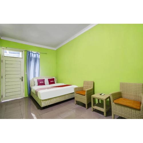 Hotel O Cottage Putra Mutun Beach