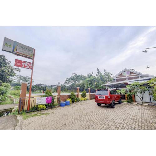 Hotel O D Kost In Kandri Semarang