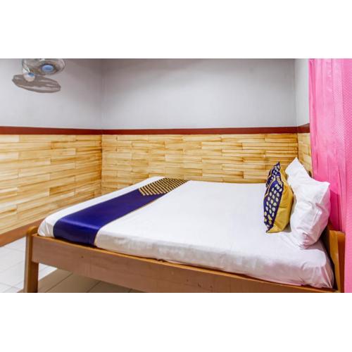 Hotel O De Lanang Homestay Near Masjid Janapria