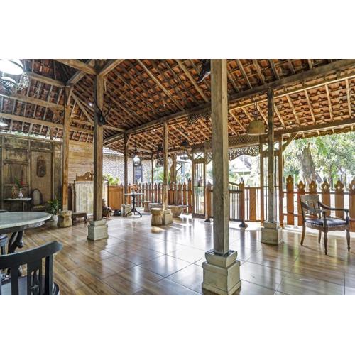 Hotel O Desa Wisata Kampung Majapahit