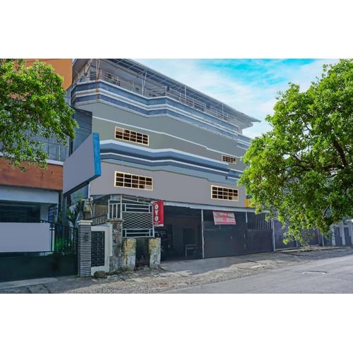 Hotel O Diamond Inn Makassar