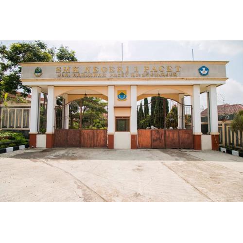 Hotel O Edotel Smkn 1 Pacet Syariah