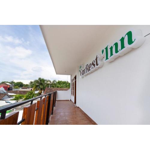 Hotel O Forrest’inn