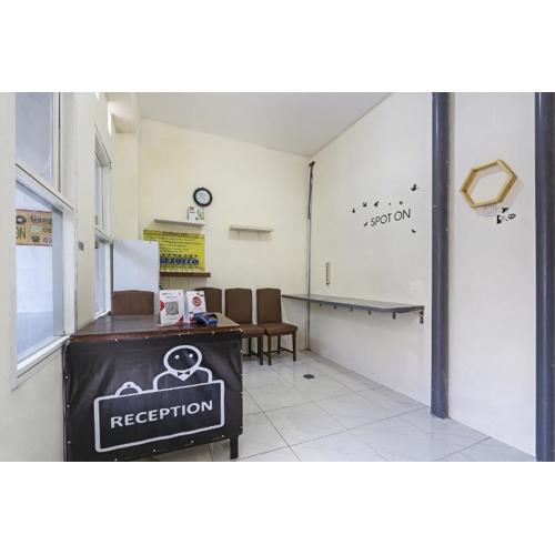 Hotel O Gang Tengah Homestay Syariah