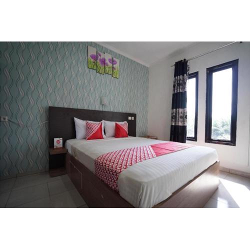 Hotel O Green Palm Kostel Syariah