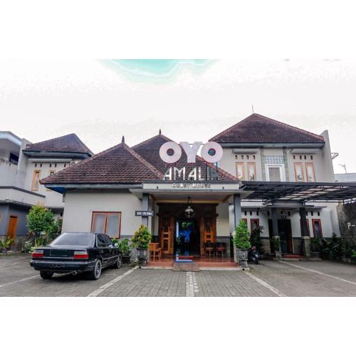 Hotel O Guest House Amalia Malang