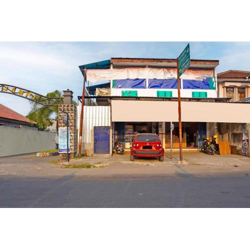 Hotel O Guesthouse Prima SyariahNearGPdI Anugerah