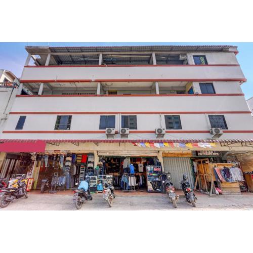 Hotel O Hasan House SyariahNearPelabuhan Feri Harbor Bay