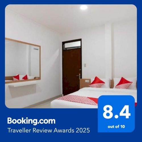 Hotel O Hegarbudhi Residence