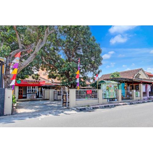 Hotel O Homestay Alqid Syariah