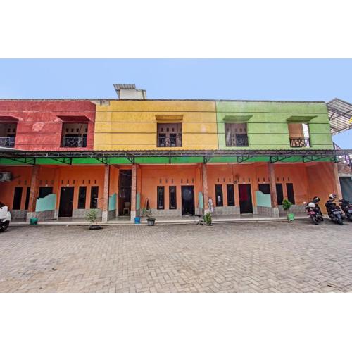 Hotel O Homestay Bang HajiNearLapangan Penujak ( Inen Gonggang)