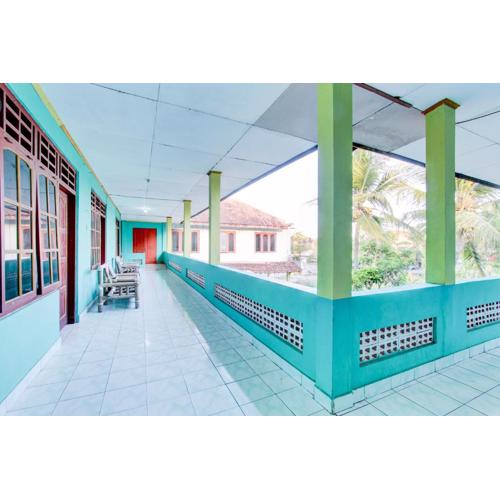 Hotel O Homestay Baronsari