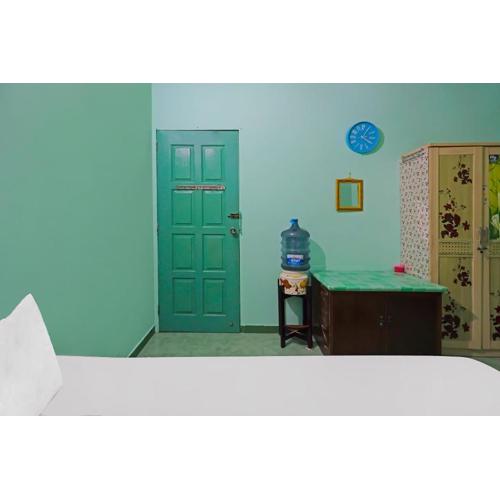 Hotel O Homestay Bude Sri