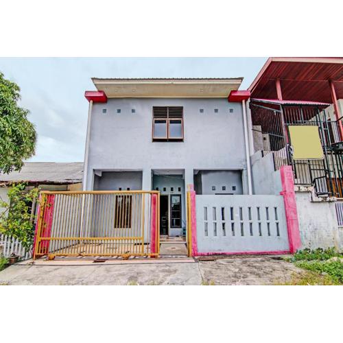 Hotel O Homestay Dinda Syariah Near Masjid Al Amin