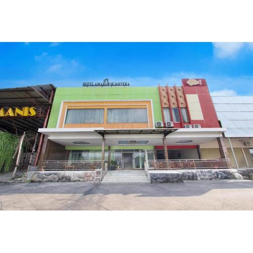 Hotel O Jalan Slamet Riyadi Near Bandara Adi Soemarmo Formerly Amanah Sejahtera