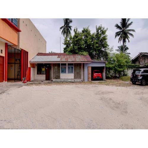 Hotel O Jasmine House Syariah Near Masjid Nurul Ikhwan