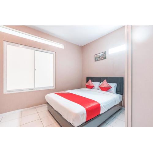 Hotel O J&b Room Pramuka