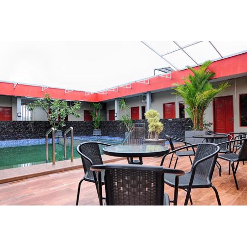 Hotel O Jinan Makassar