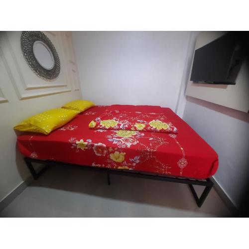 Hotel O Jm Guest House 2NearStasiun karawang