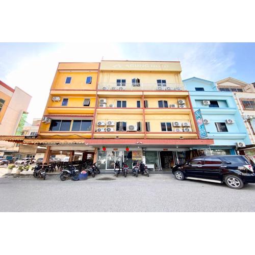 Hotel O Jodoh Near Grand Batam Mall Formerly Agung Hotel