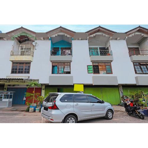 Hotel O Joyoakis Homestay SyariahNearMall Nagoya Hill