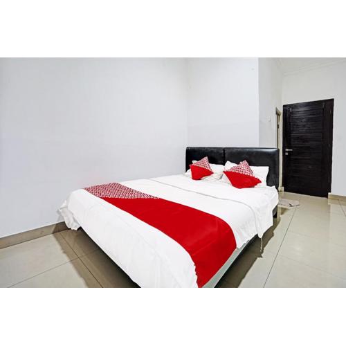 Hotel O Kambang Iwak Area Near Kambang Iwak Park Formerly Kerangga