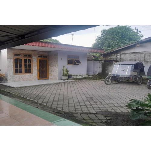 Hotel O Kamboja Homestay Syariah