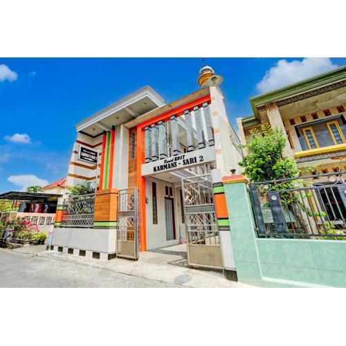 Hotel O Karman's Sari 1 Homestay Syariah