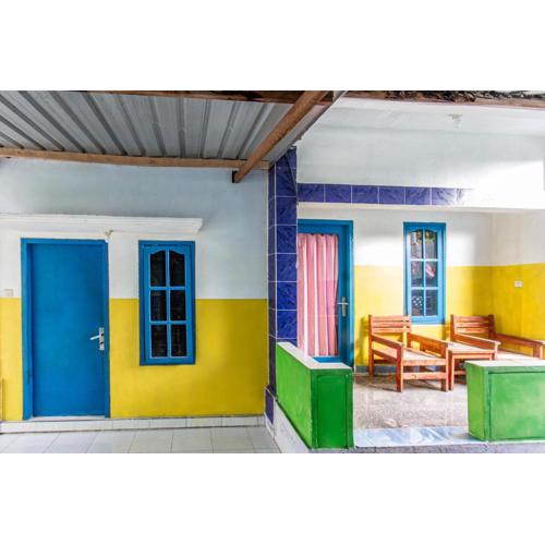 Hotel O Kawi Homestay