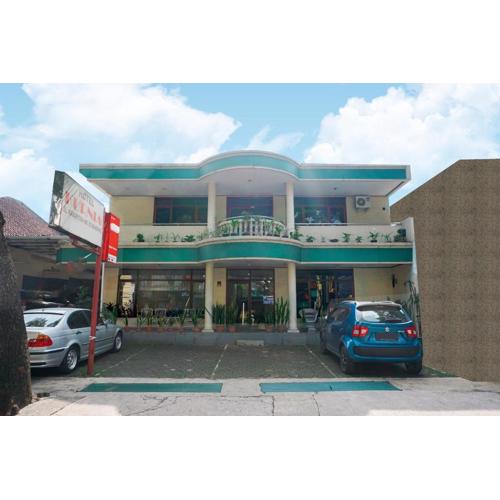 Hotel O Kebon Jeruk Near Gedung Sate Formerly Kurnia Hotel