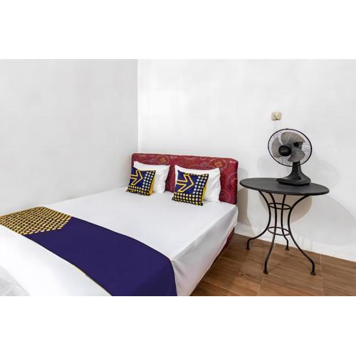 Hotel O Kebun Manis Homestay Near Lapangan Bola Volly Batu Kumbung