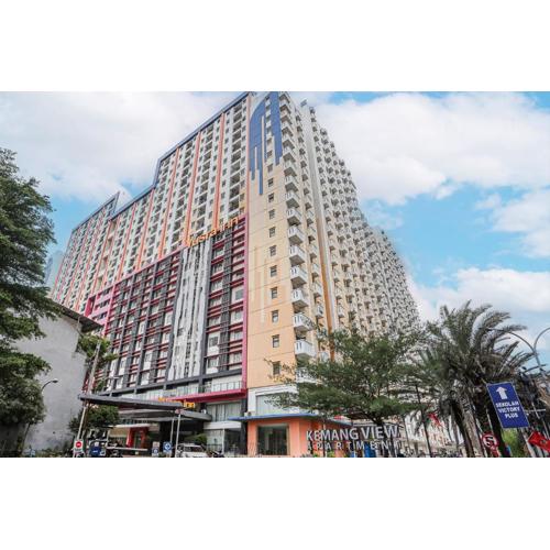 Hotel O Kemang View By Room 88