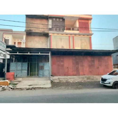 Hotel O Kos Citra Syariah Near Bukit Marezo