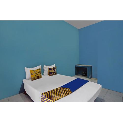 Hotel O Kost Auto Syariah Anggaswangi