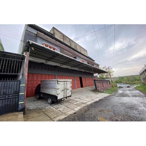 Hotel O Kost Nian Syariah Near SPBU Pertamina 74.91657 Mattirotasi Sidrap