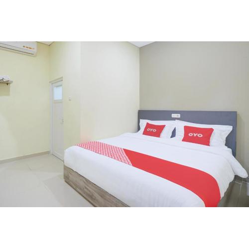 Hotel O Krekot Residence Pasar Baru