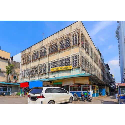 Hotel O Kurnia ShangrilaNearNagoya Hill Shopping Mall