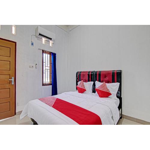 Hotel O Lestari Baru Syariah Near SMA Negeri 1 Salo