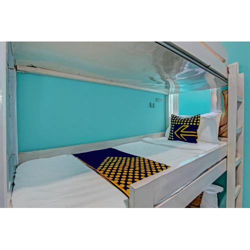 Hotel O Lobak Hostel CapsuleNearAyam Goreng Terowongan