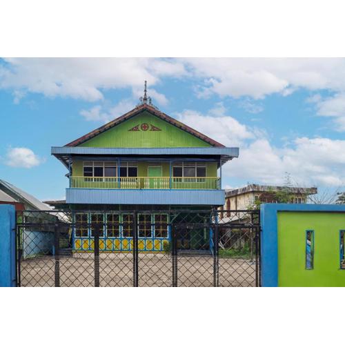 Hotel O Losmen Bahalap Syariah MarabahanNearSiring Marabahan (Ulek Barito)