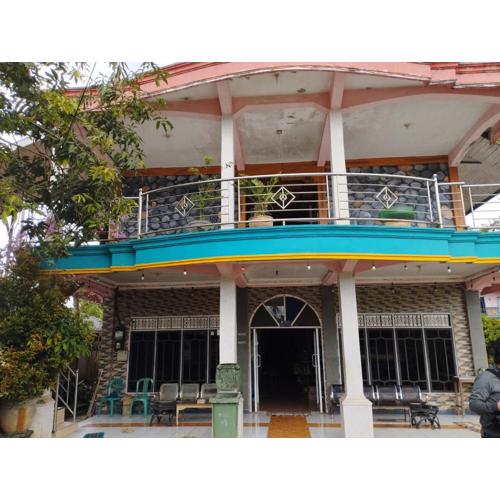 Hotel O Losmen Karunia Katingan Near Kantor Sekretariat PPK Katingan Kuala