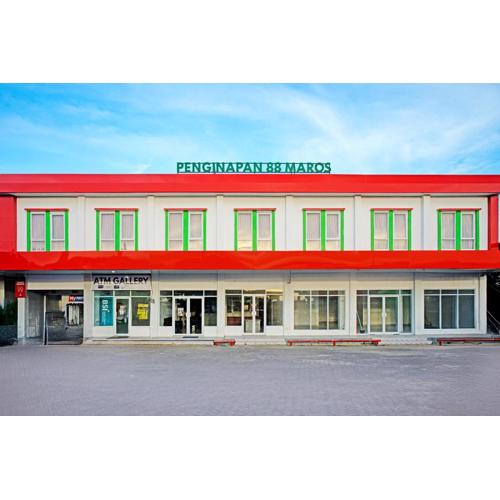 Hotel O Makassar Near Bandara Sultan Hasanuddin Formerly 88 Inn Maros