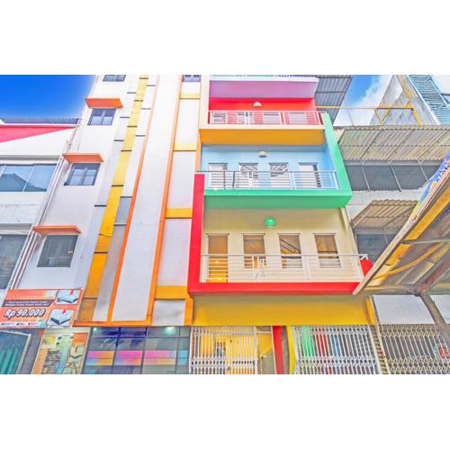 Hotel O Mangga Besar Near Mangga Besar Station Formerly Warna Warni Residence