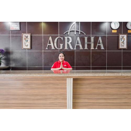 Hotel O Marina Andalas