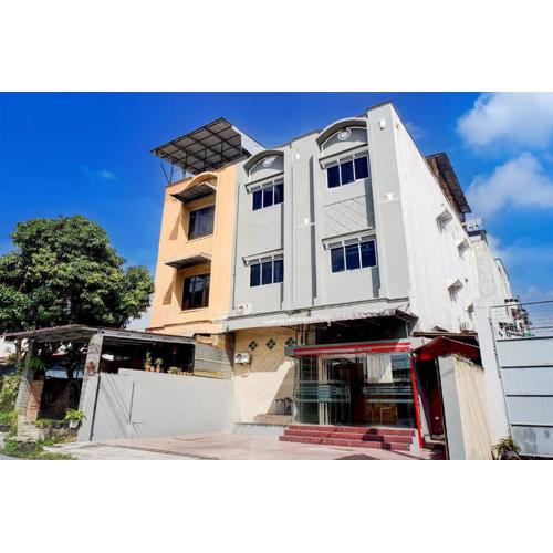 Hotel O Medan City Center Near Plaza Medan Fair Formerly Waringin Residence