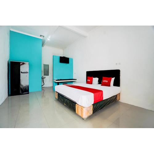 Hotel O Mojoanyar Near Terminal Bis Mojokerto