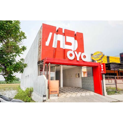 Hotel O Mojokerto Guesthouse